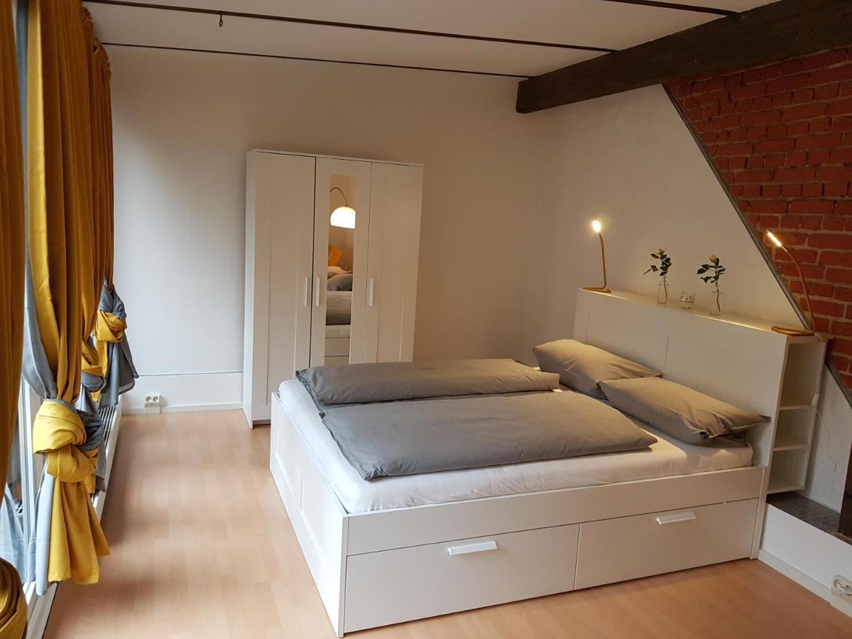 Wohnung In Direkter Innenstadtlage Potsdam Bagian luar foto