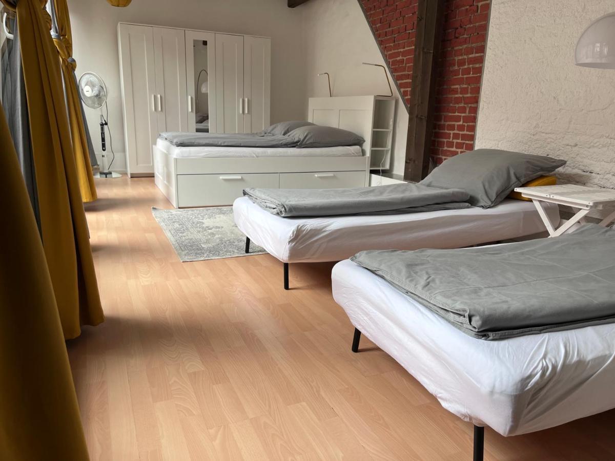 Wohnung In Direkter Innenstadtlage Potsdam Bagian luar foto