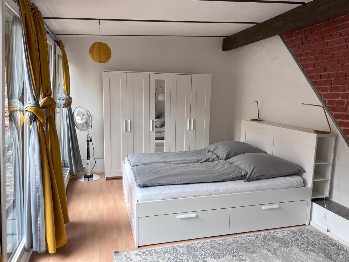 Wohnung In Direkter Innenstadtlage Potsdam Bagian luar foto